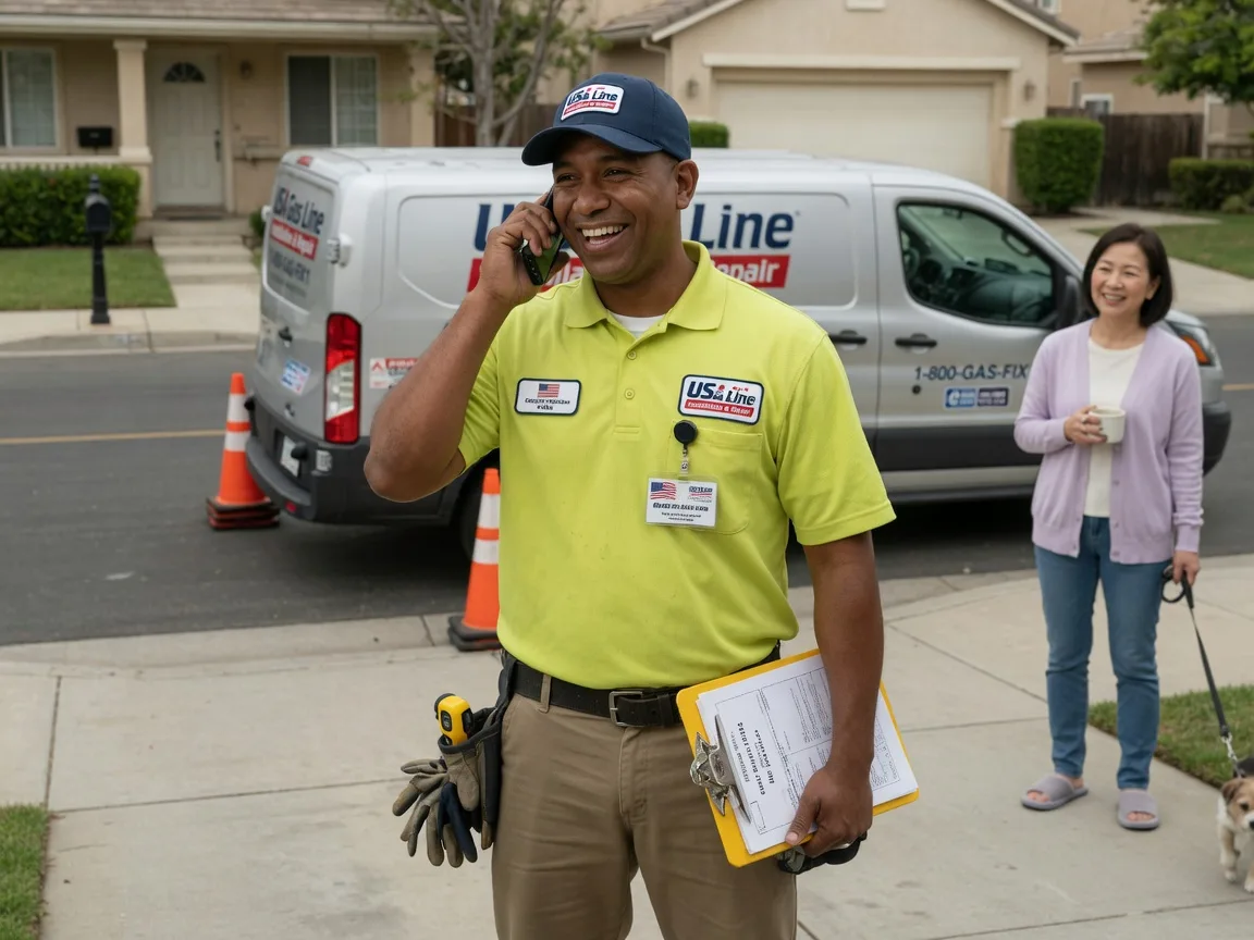 Gas Line Installation Suffield, CT FAQs